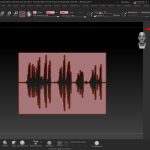 Audio-Flat Graphics-3D Models